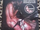 GG Allin Makin' Love To The Microphone Stand Live 1988 LP Test Pressing