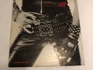 Motley Crue Leathur Record LP  Too Fast For Love 3rd Pressing Rare Complete