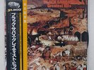 BLACK SABBATH GREATEST HITS NEMS SP18 5016 JAPAN OBI VINYL LP