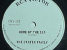 The Carter Family - Home By The Sea - RCA Victor CNV-103, Country 78