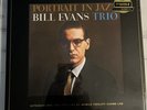Bill Evans Trio “Portrait in Jazz” MFSL 2019 Release UD1S 2-009