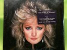 Sealed Vinyl LP Bonnie Tyler Faster Than The Speed Of Night 1983 Hype Sticker J1