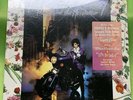 Sealed Vinyl LP Prince Purple Rain 1984 Poster Hype Sticker J1