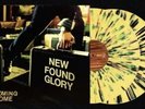 NEW FOUND GLORY NFG Coming Home Custard with Black & Evergreen Splatter Vinyl LP