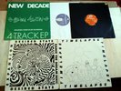 Hardcore Breakbeat Jungle 5x Vinyl Record Bundle