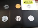 Hardcore Breakbeat Techno 6x Vinyl Record Bundle