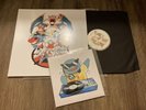 Pokémon Red/Blue/Yellow GameBoy OST Vinyl LP Purple/Clear Pokemon VGM Nintendo
