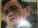 At Folsom Prison by Johnny Cash (Record, 1968)