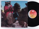 J.J. CALE Naturally SHELTER LP VG+ d