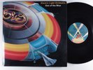 ELECTRIC LIGHT ORCHESTRA Out Of The Blue JET 2XLP w/ station, poster & insert d