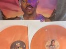 Chance The Rapper ‎Acid Rap Pink Colored Vinyl 2LP Promo Not For Sale Nm Record