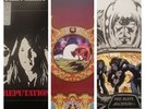 Thin Lizzy - Set Of 3 Original Vinyl LP's - Jailbreak, Johnny The Fox, Bad Rep