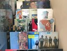 COLLECTION 36 70's Vinyl LPs Cooper Who Beatles Bowie Emerson Carol King Doors