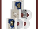 Ultravox RAGE IN EDEN 4 LP Clear Vinyl Sealed 40th Anniversary Box Set. Foxx OMD