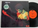 Jimi Hendrix         Band of Gypsys         NM  # A
