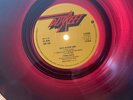 FRANK ZAPPA IN NEW YORK 2 LP RECORD SET RARE UK DESCREET GLOWS RED UNDER LIGHT