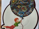 Prince Paisley Park Shaped Picture Disc Vinyl 7