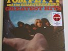 Tom Petty And The Heartbreakers - Sealed Greatest Hits Blue Vinyl 2 LP Set