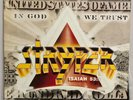 Stryper LP In God We Trust Enigma 1988 D1- 73317 with Poly Bag and Insert