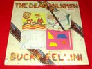 THE DEAD MILKMEN Bucky Fellini LP (1987) Original * SEALED * punk