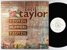 Cecil Taylor - Tzotzil Mummers Tzotzil LP - Leo UK NM