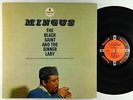 Charles Mingus - The Black Saint And The Sinner Lady LP - Impulse A-35 Mono RVG