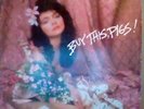 Judy Tenuta Buy This Pigs Inscipted and Autographed Album LP Vinyl Record 