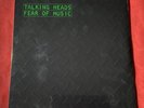 Talking Heads Vinyl LP Fear of Music Textured sleeve, New/Mint/Sealed.