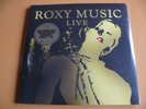 3LP + 2CD-Set: ROXY MUSIC - LIVE - NEU - Limited Edition - nummeriert