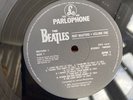 The BEATLES - PAST MASTERS vols 1&2 - 1st PRESS VINYL LP -1/-1/-1/-1 - NO APPLE