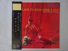 Abbe Lane With Sid Ramin's Orchestr The Lady In Red RCA BVJJ-2854   VINYL LP OBI