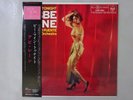 Abbe Lane With Tito Puente & His   Be Mine Tonight RCA BVJJ-2832   VINYL LP OBI