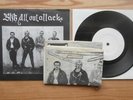 BLITZ - ALL OUT ATTACK EP W/L +RARE INSERT UK 1981 7