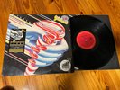 Judas Priest Turbo LP Original Pressing 1986 Still in Shrink Hype Sticker Lover