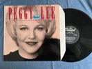 THE BEST OF THE CAPITOL YEARS VINYL LP,PEGGY LEE,JAZZ ALBUM,SUPERB CONDITION