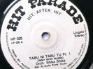 Shika Shika - Tabu Ni Tabu Tu - KENYA Rare Rumba Dancefloor HIT PARADE