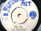 Super Kaumba - Zena - KENYA Invisible Rumba Breaks Editions AIT