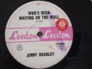 Rare OZ PROMO Jenny Bradley- Writing On The Wall 1965 Leedon Barry Gibb EXC+