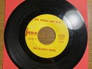 Unknown Texas Psych Funk Rock Garage Soul ELASTIC PRISM 45 Red Purple Blue HEAR