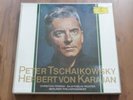 RARE 7 LP BOX TSCHAIKOWSKY KARAJAN DGG FERRAS  OLD NEW STOCK SEALED SCELLE MINT