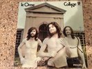 Le Orme Collage OG 1st Press 1971 Italy Philips Prog Vinyl LP CLEAN
