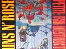 Guns n  Roses - Appetite for Destruction (1987) Geffen Vinyl LP924148-1