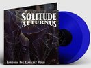 Solitude Aeturnus - Through The Darkest Hour [New Vinyl LP] Blue, Clear Vinyl