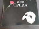 Phantom of The Opera Cast by Andrew Lloyd Webber (1990, Double LP)   NM