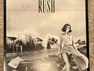 RUSH Permanent Waves MERCURY LP BEAUTIFUL EX Masterdisk