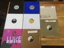 Rare Techno bundle 12” Vinyl x 8 Peacefrog rcrds inc Luke Slater 7Th Plain Astra