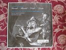 HMV ALP 1462 R/G De Vito Menuhin Purcell Handel Violin Sonatas & Duos 1st press