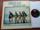CANADA  THE BEACH BOYS Surfer Girl 1963 1st Press  MONO CAPITOL T-1981 LP