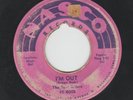 ROCKABILLY VOCAL bw INSTRO 45 - SURF RIDERS -  I'M OUT  - HEAR 1958 NASCO