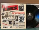 GUNS N' ROSES -  GN'R LIES - 1988 Hard Rock GHS-24198 Vinyl Lp